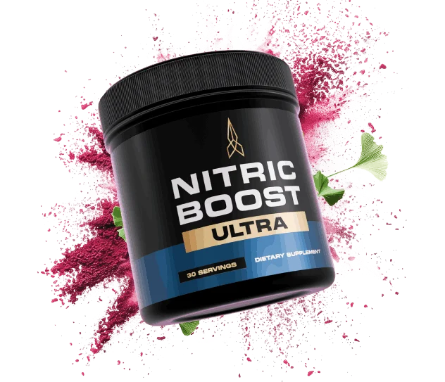 Nitric Boost Ultra USA Online Store