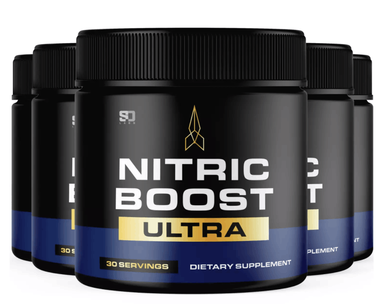 Nitric Boost Ultra USA Online Store